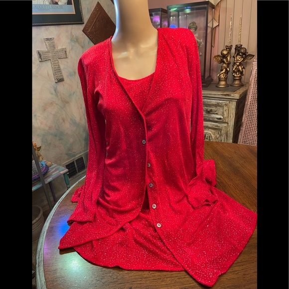 Rabbit Rabbit Rabbit Dresses & Skirts - Ladies 2pc Dress Set